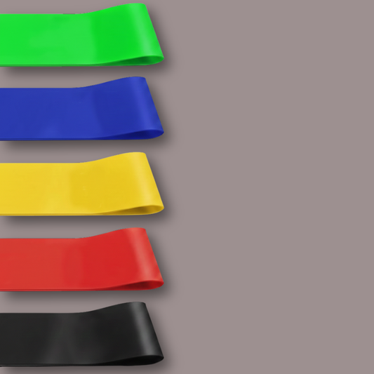Movari™ Tone - Resistance Band Set