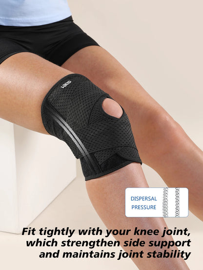 Adjustable Knee Support Brace