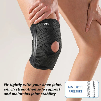 Adjustable Knee Support Brace