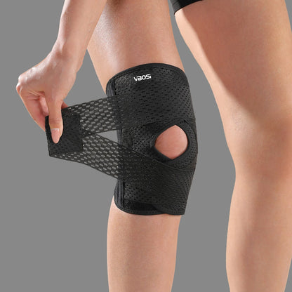 Adjustable Knee Support Brace