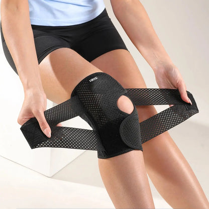 Adjustable Knee Support Brace