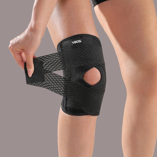 Adjustable Knee Support Brace
