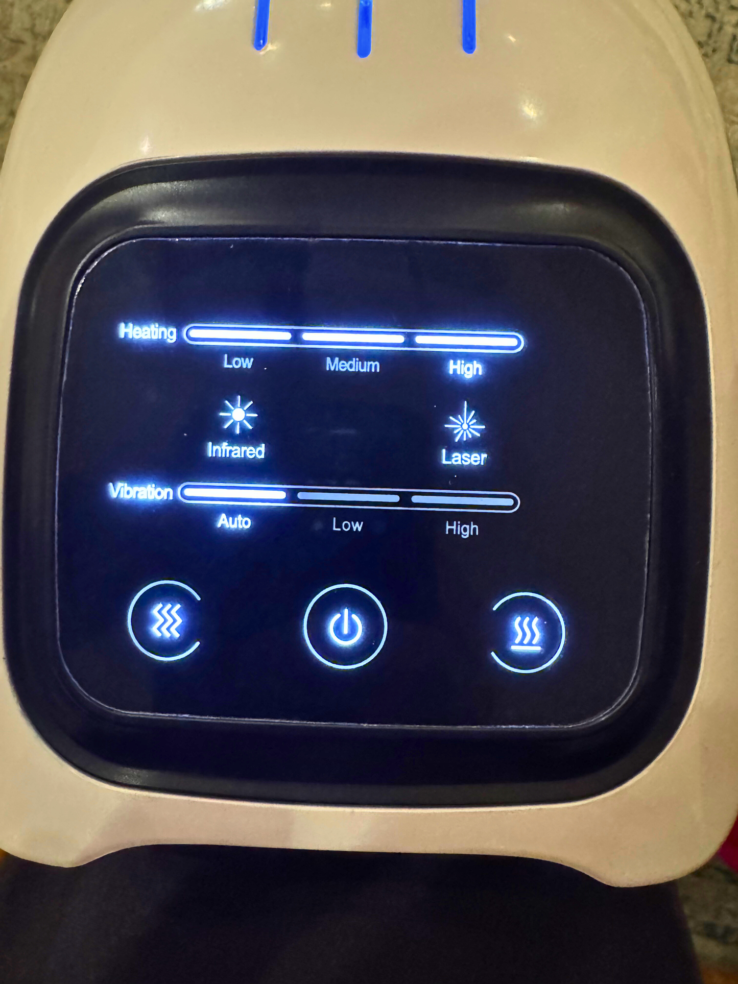 Movari™ WarmFlex - #1 Smart Knee Massager (Buy 1, Get 1 50% OFF)