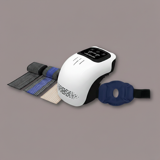 Movari™ - Complete Knee Comfort Bundle + FREE SupportWrap (MOST POPULAR!)